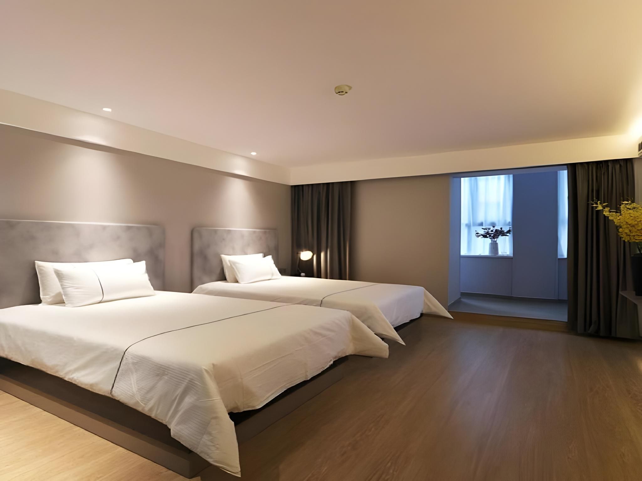 Magnotel - Lanshu Twin Rooms