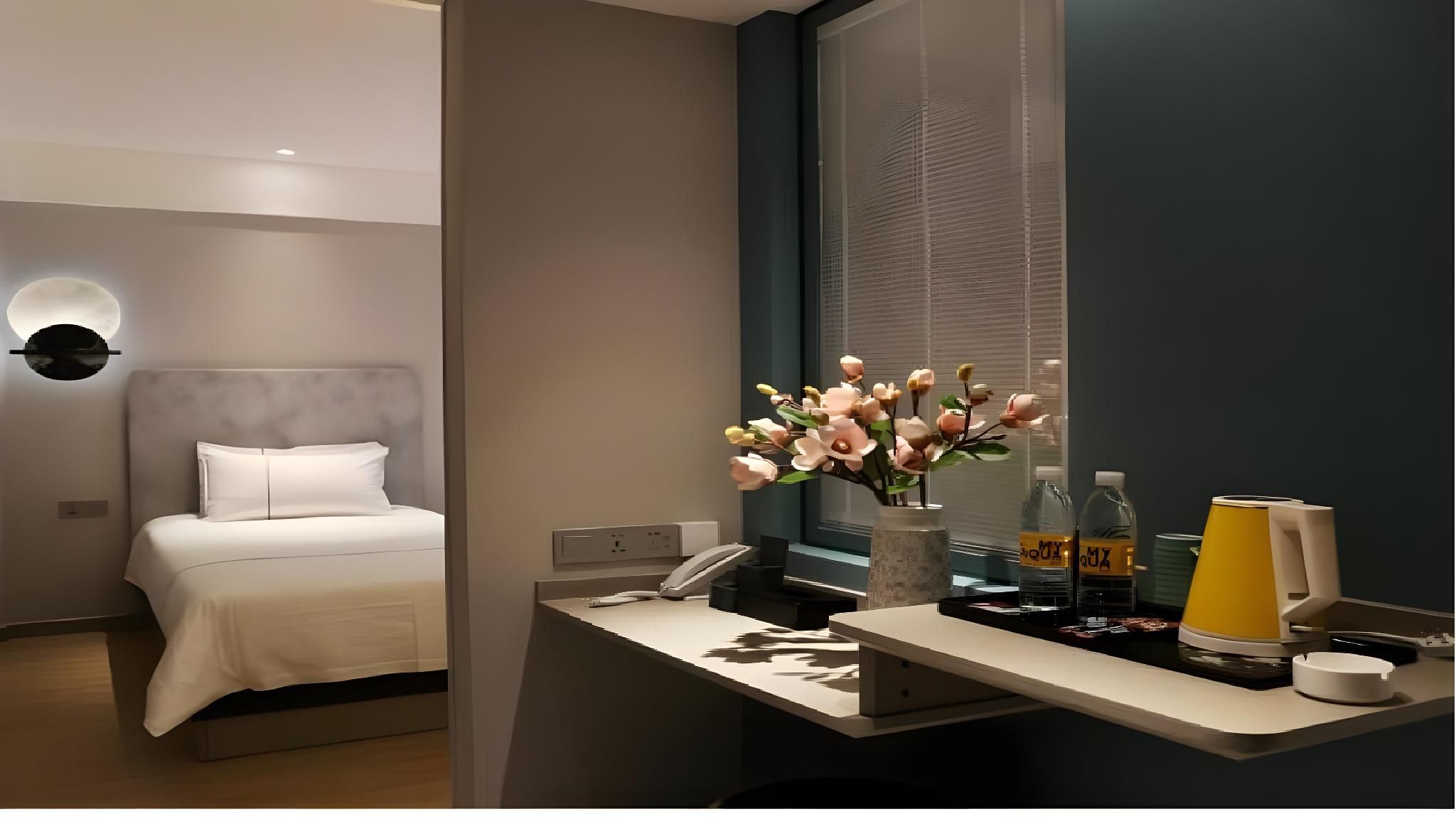 Magnotel - Lanshu Twin Suite Room