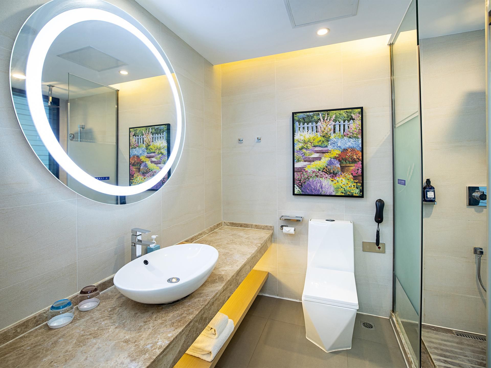 Stayway Hotel Luoyang Nanchang Road Wangfujing Huazhu - Deluxe Bed Room 3