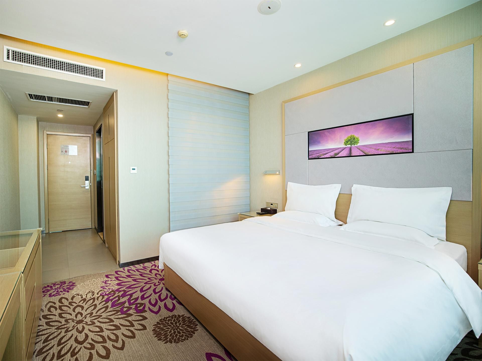 Stayway Hotel Luoyang Nanchang Road Wangfujing Huazhu - Deluxe Bed Room 2