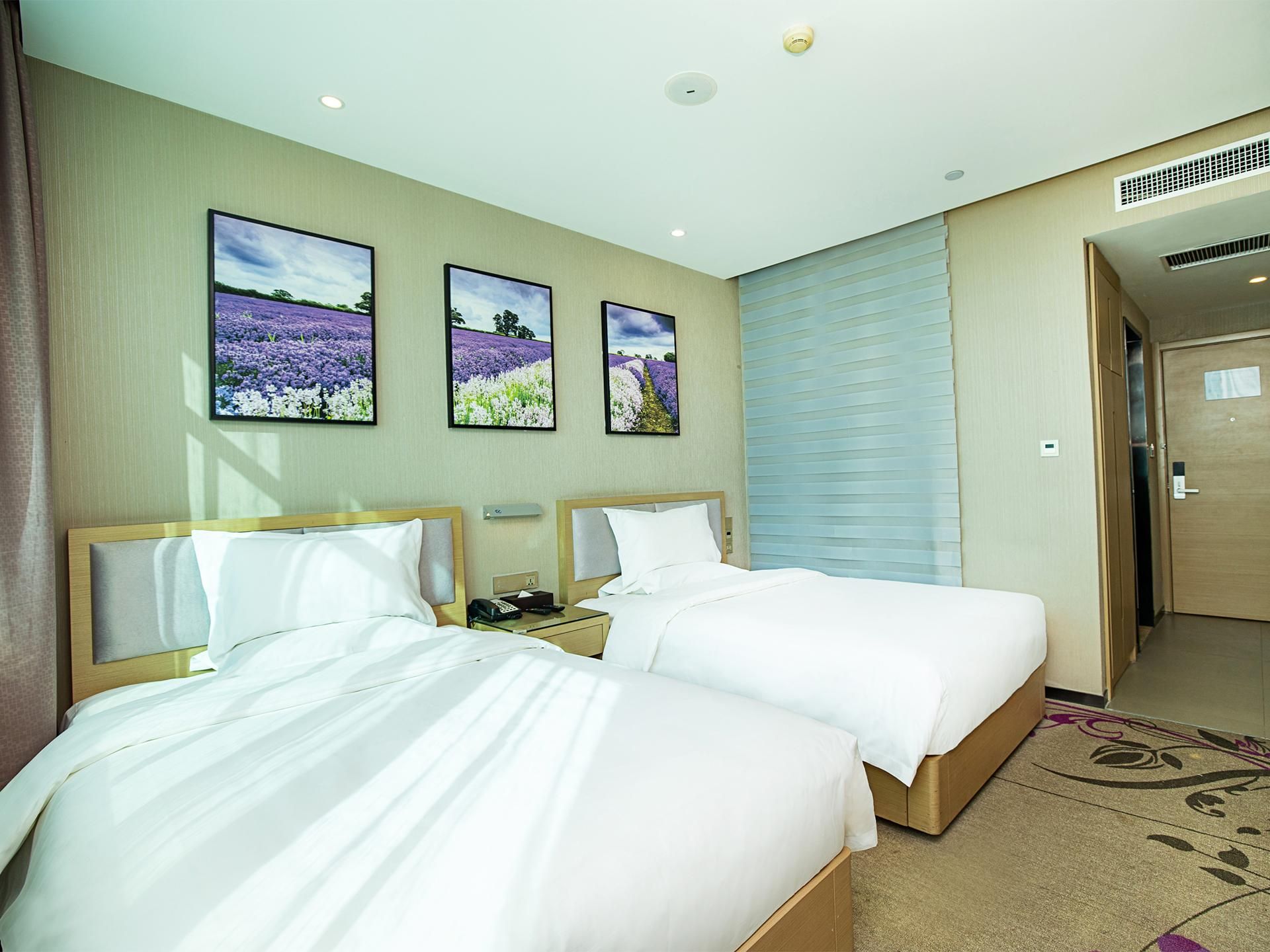 Huazhu - Superior Twin