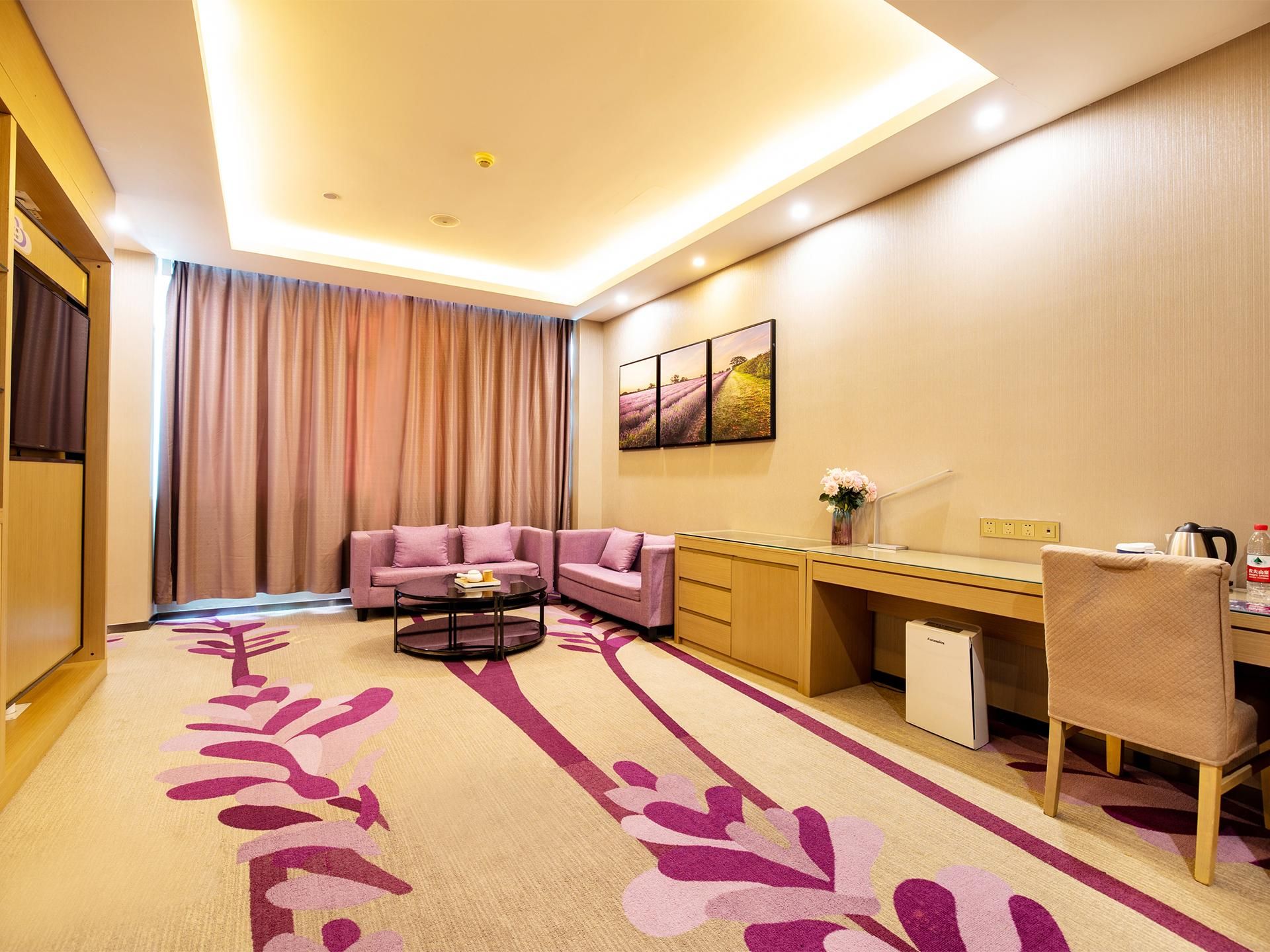 Stayway Hotel Luoyang Nanchang Road Wangfujing Huazhu - Deluxe Suite 3