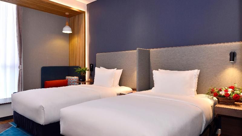 2 Single Beds Standard Accessible