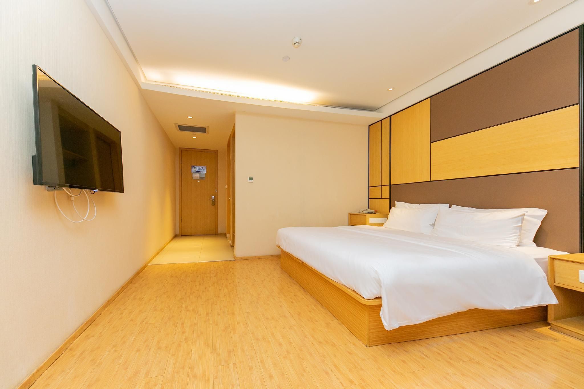 JI Hotel Luoyang Wanda Plaza Huazhu - Superior BedRoom 2