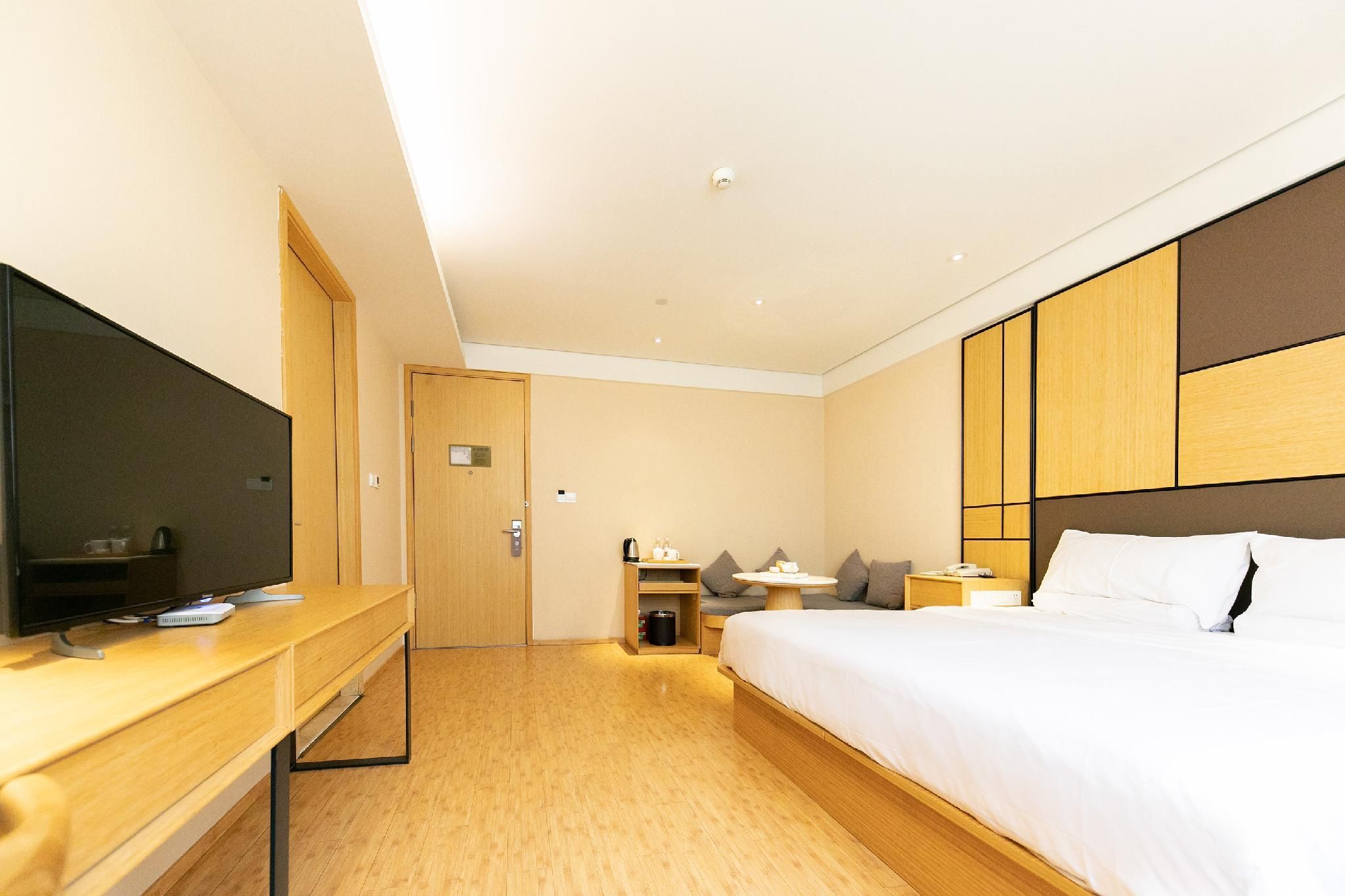 SHUYA Superior Queen Room