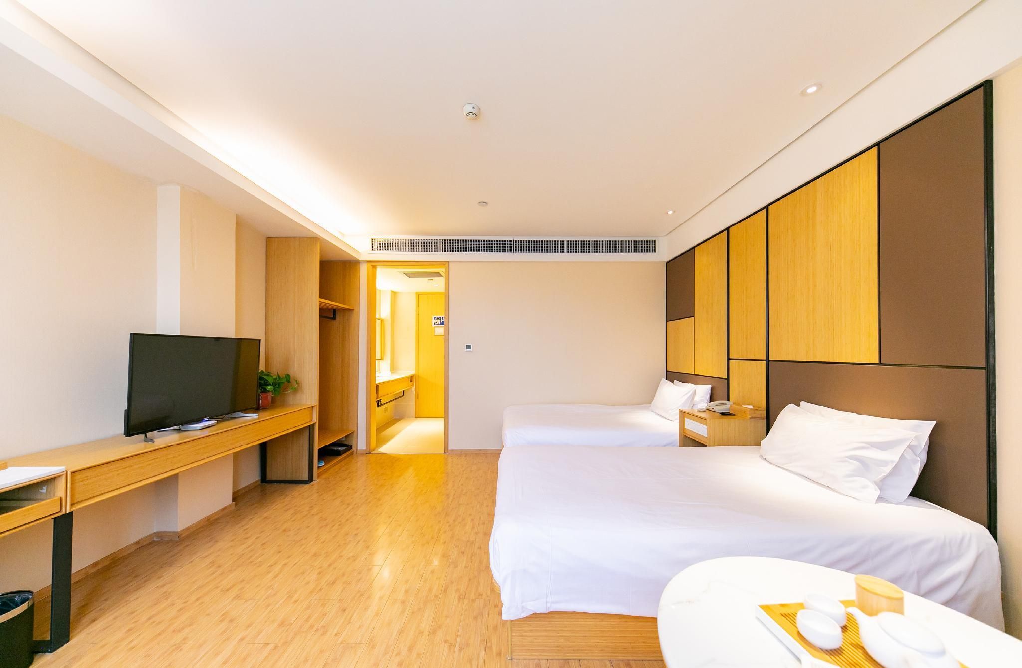 JI Hotel Luoyang Wanda Plaza Huazhu - Twin Room