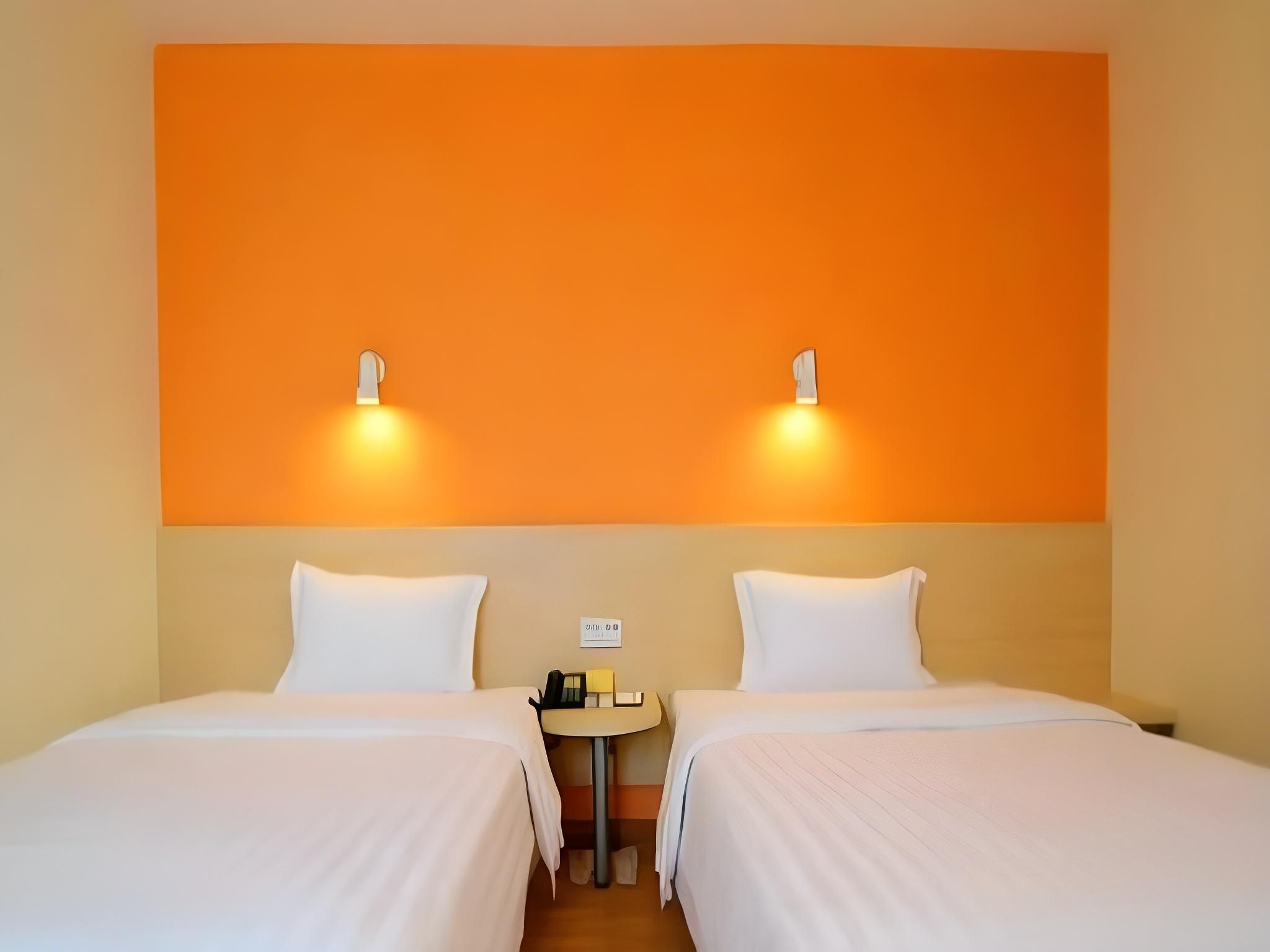 7 Days - Youpin Twin Room