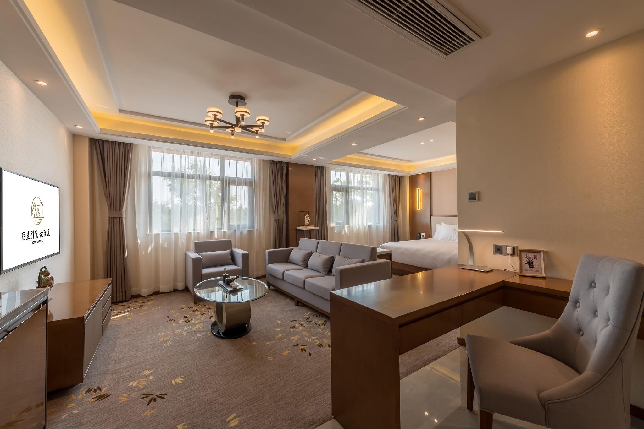 Rezen - SISHU 1 Bed Room