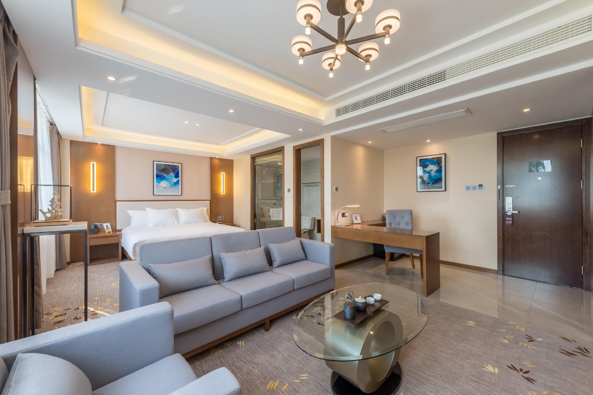 Rezen - SISHU 1 Bed Room