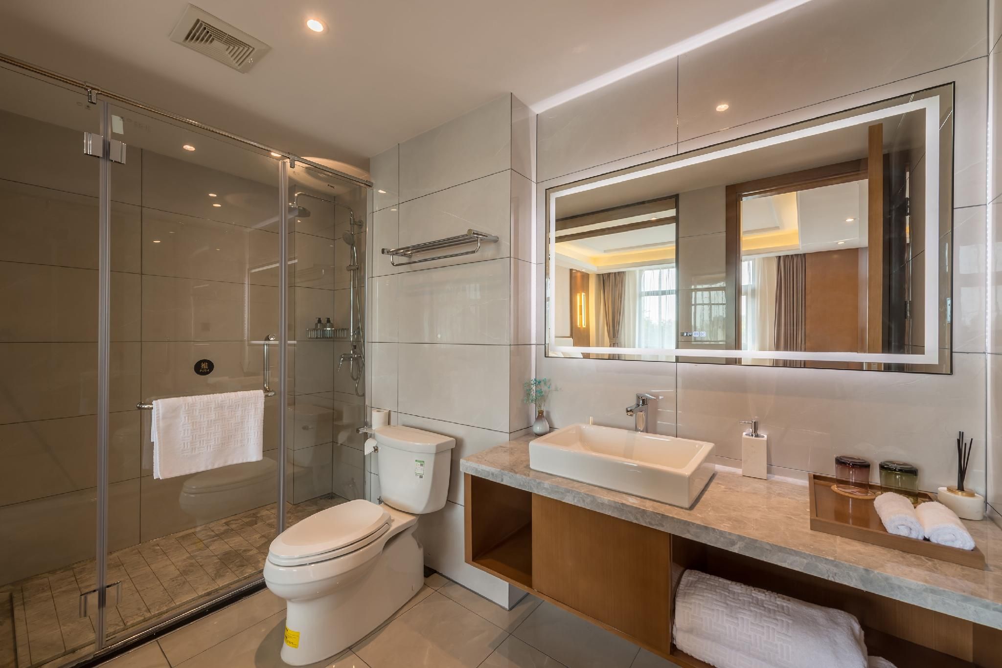 Rezen - SISHU 1 Bed Room