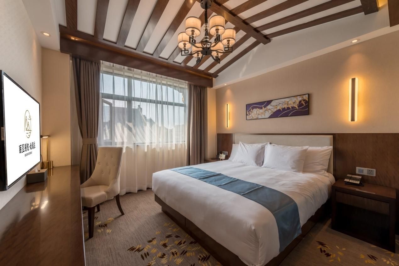 Rezen - XUNYOU 1 Bed Room