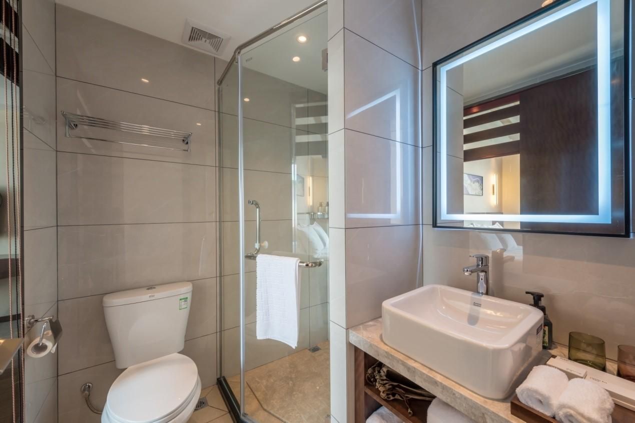 Rezen - XUNYOU 1 Bed Room