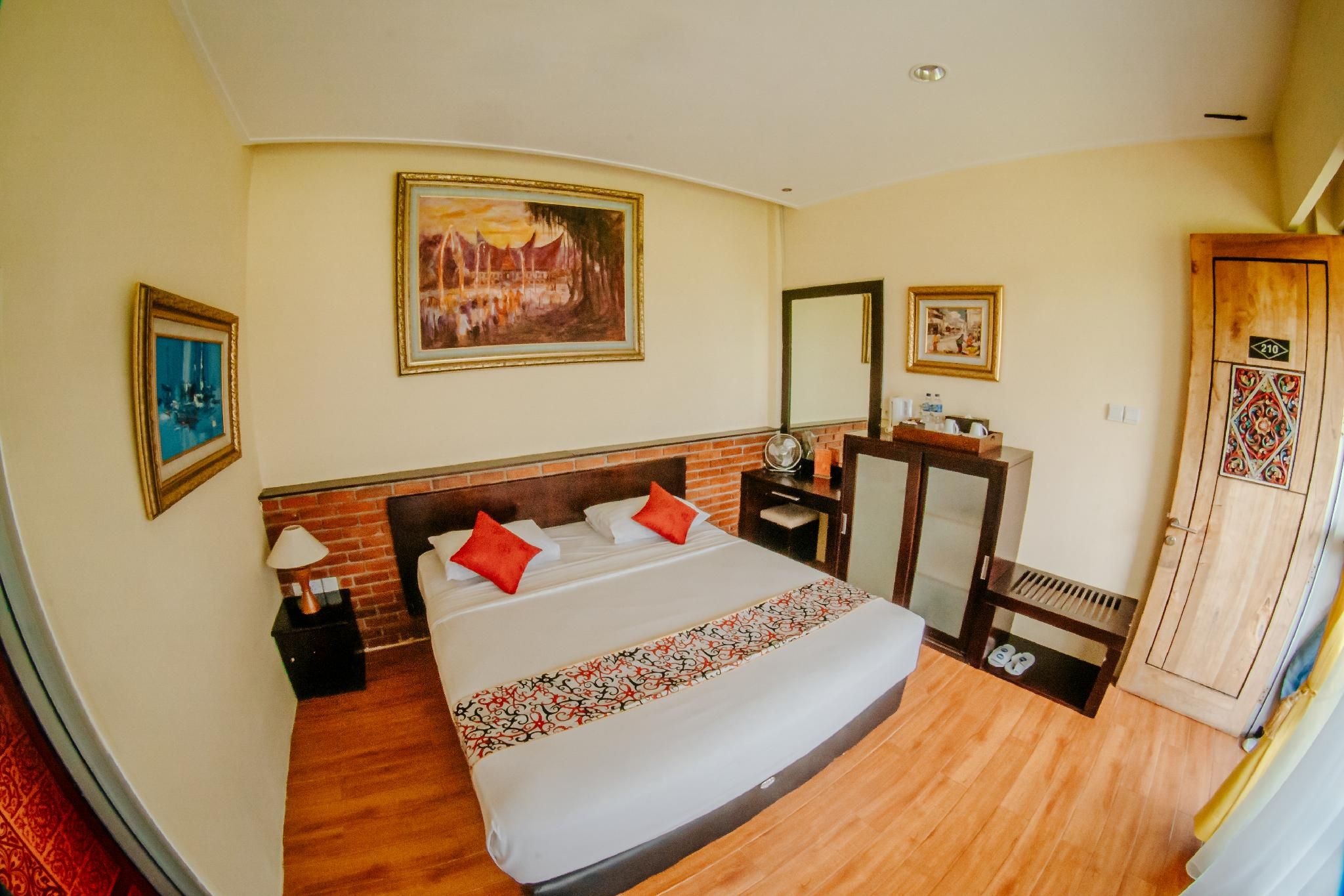 Aie Angek Cottage Deluxe