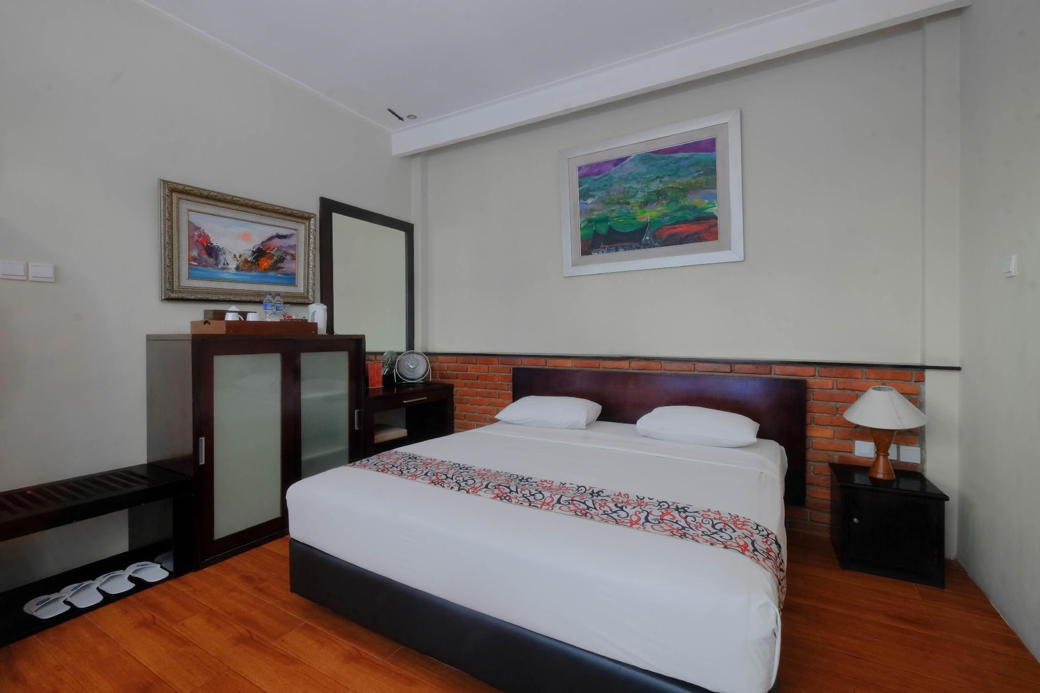 Aie Angek Cottage Mountain View