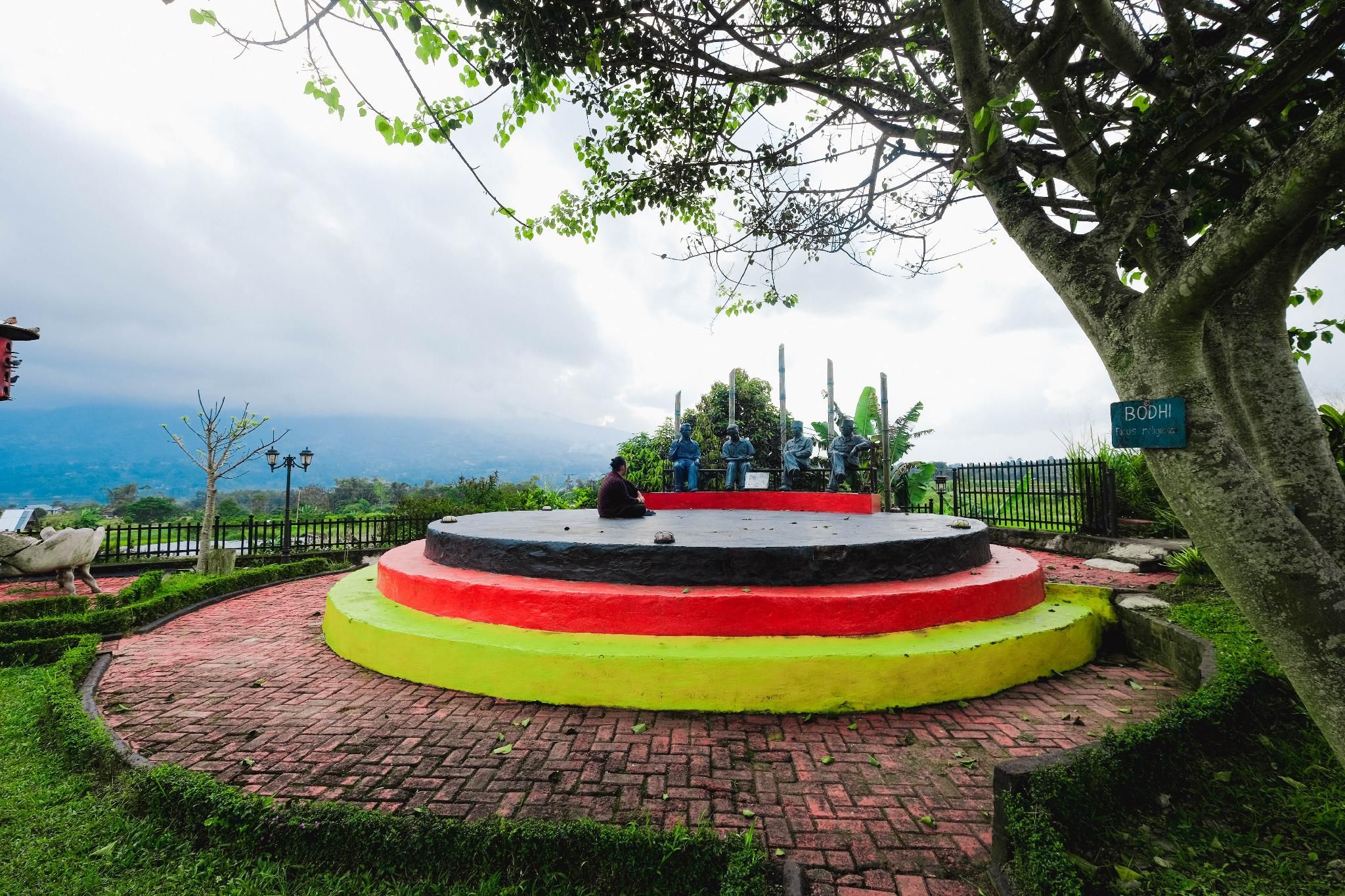 recreational facilities