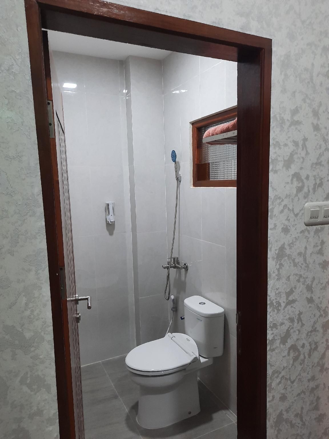 Deluxe Air Conditioning Room