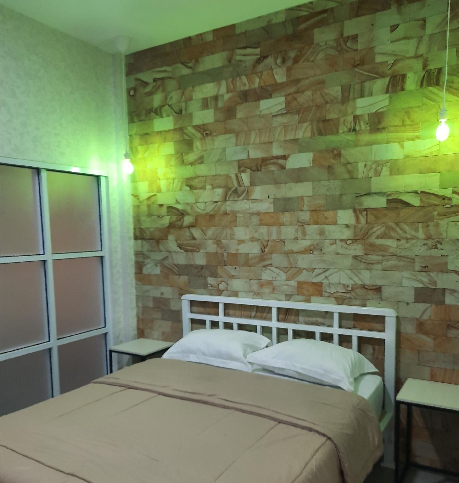 Deluxe Air Conditioning Room