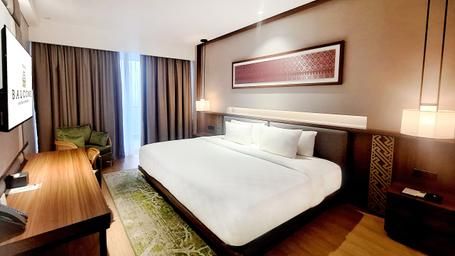 The Balcone Hotel & Resort Bukittinggi Grand Deluxe Mountain View King - Smoking