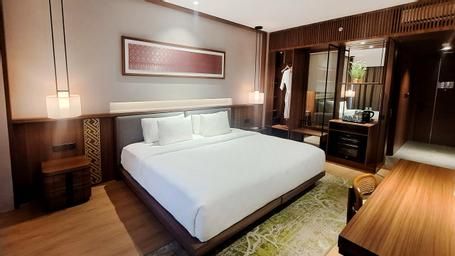 The Balcone Hotel & Resort Bukittinggi Grand Deluxe Mountain View King - Smoking 2