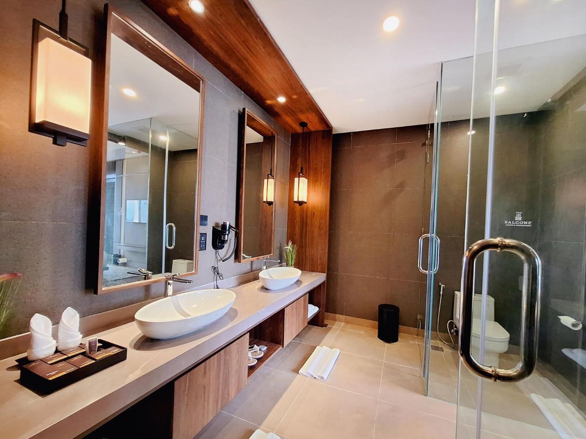 Junior Suite with Mountain View