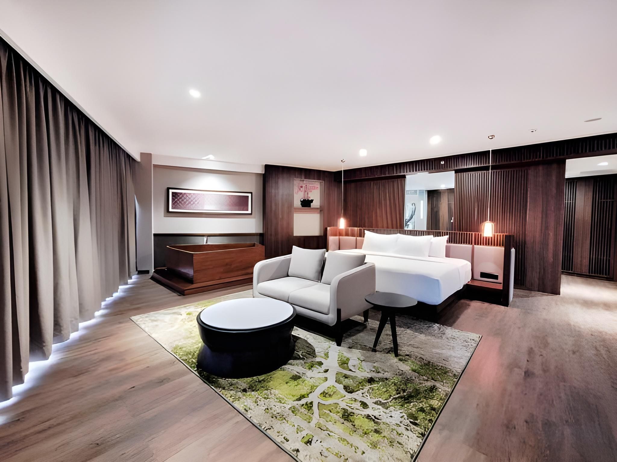 Presidential Suite