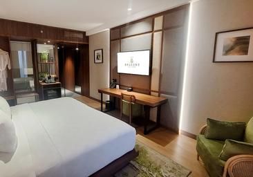 The Balcone Hotel & Resort Bukittinggi Grand Deluxe Mountain View King - Smoking 3
