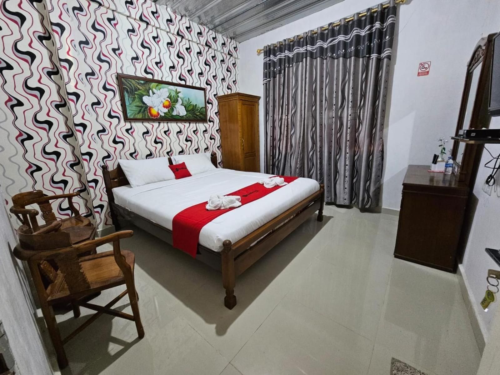 Deluxe Double Room with Bath