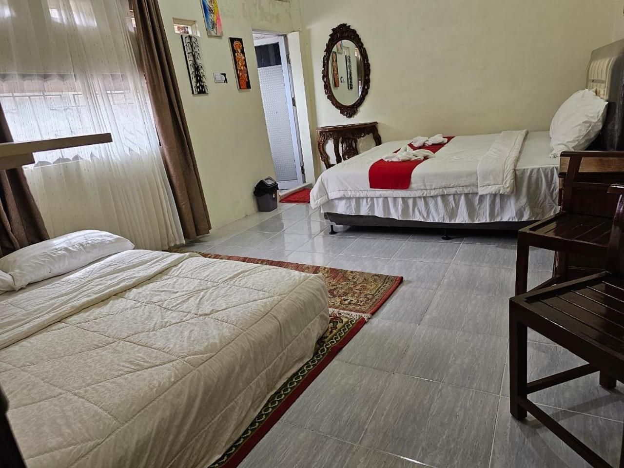 Family Double Room