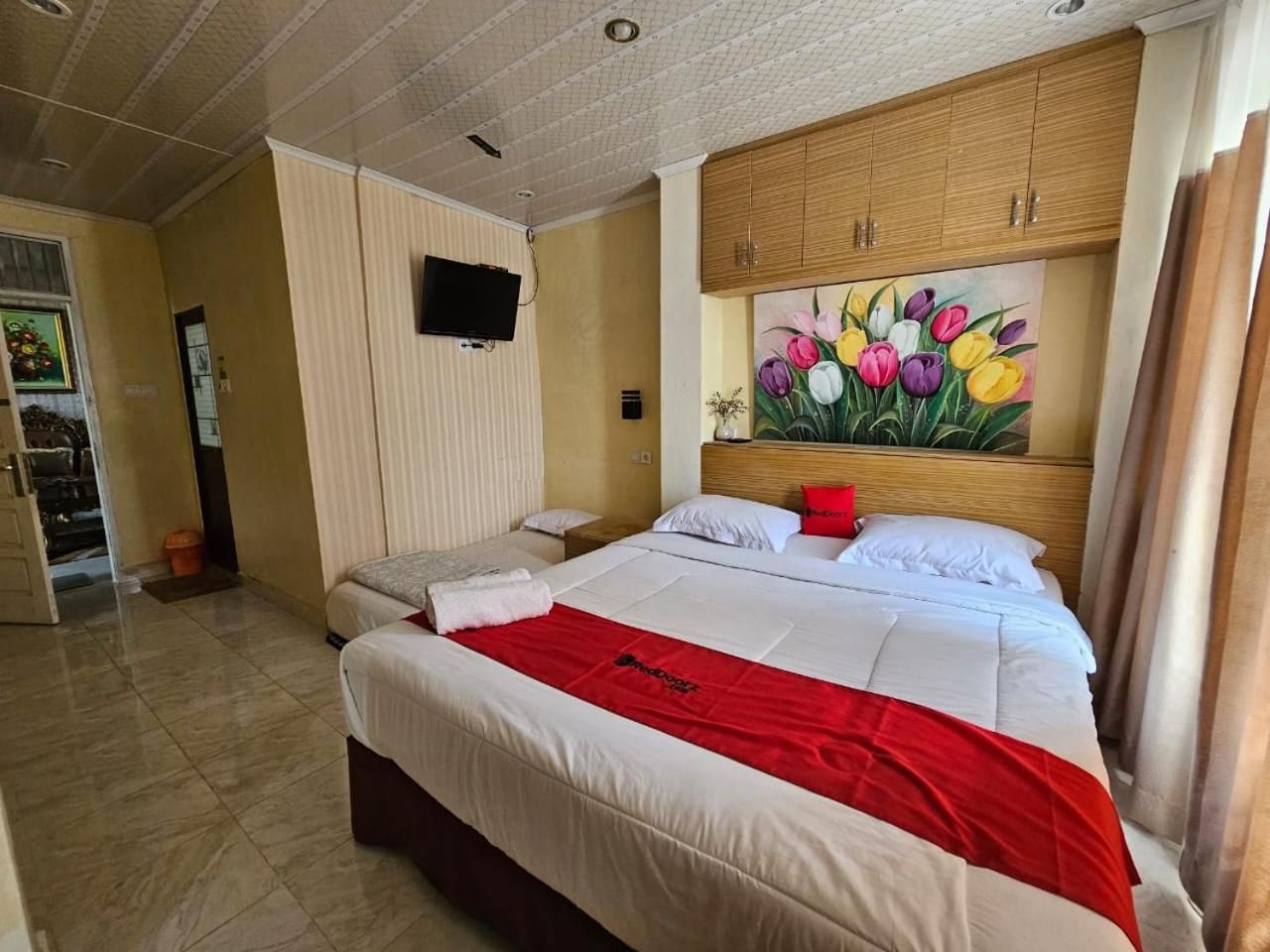 Triple Room with Private Bathroom