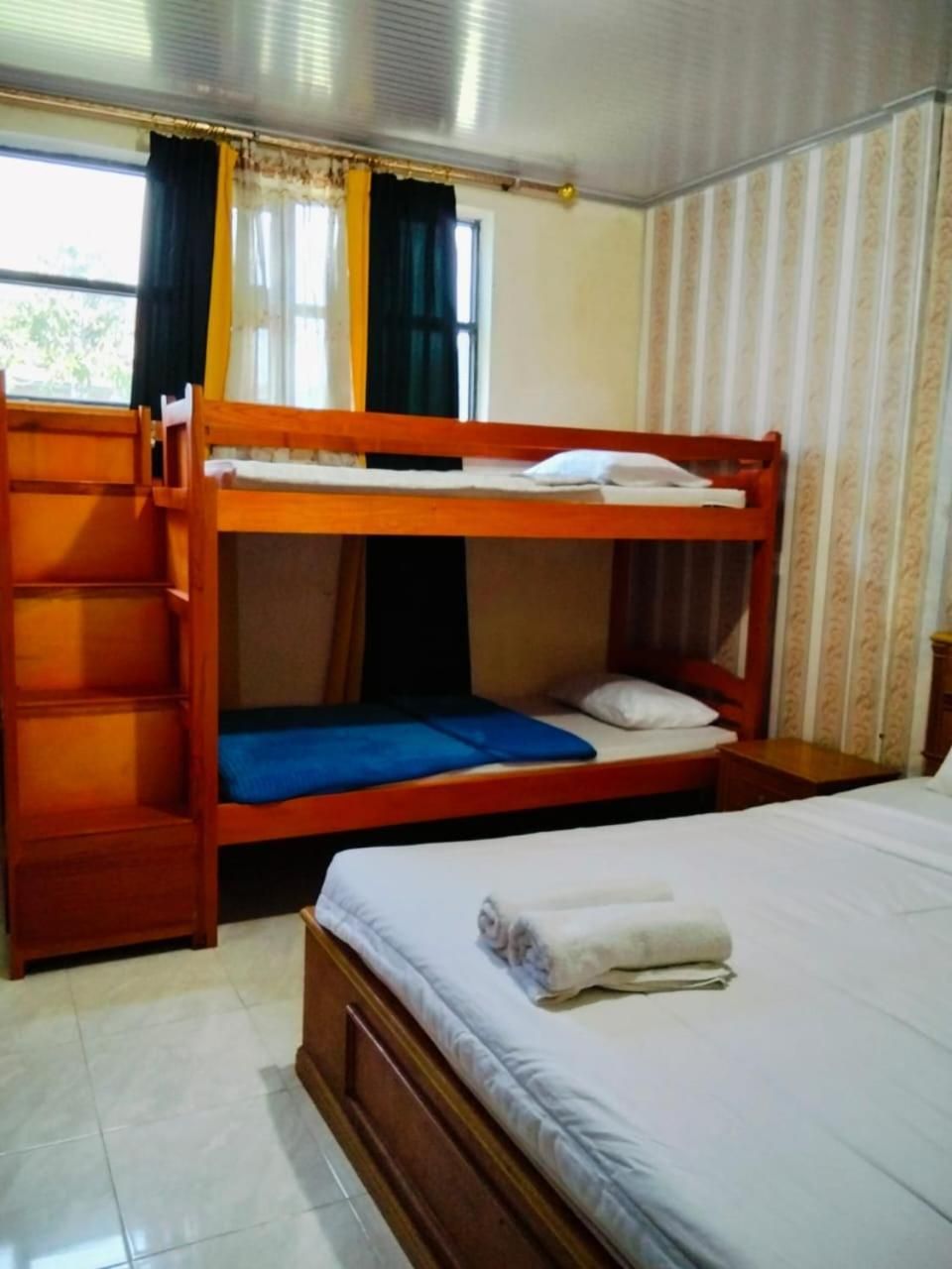 Family Double Room