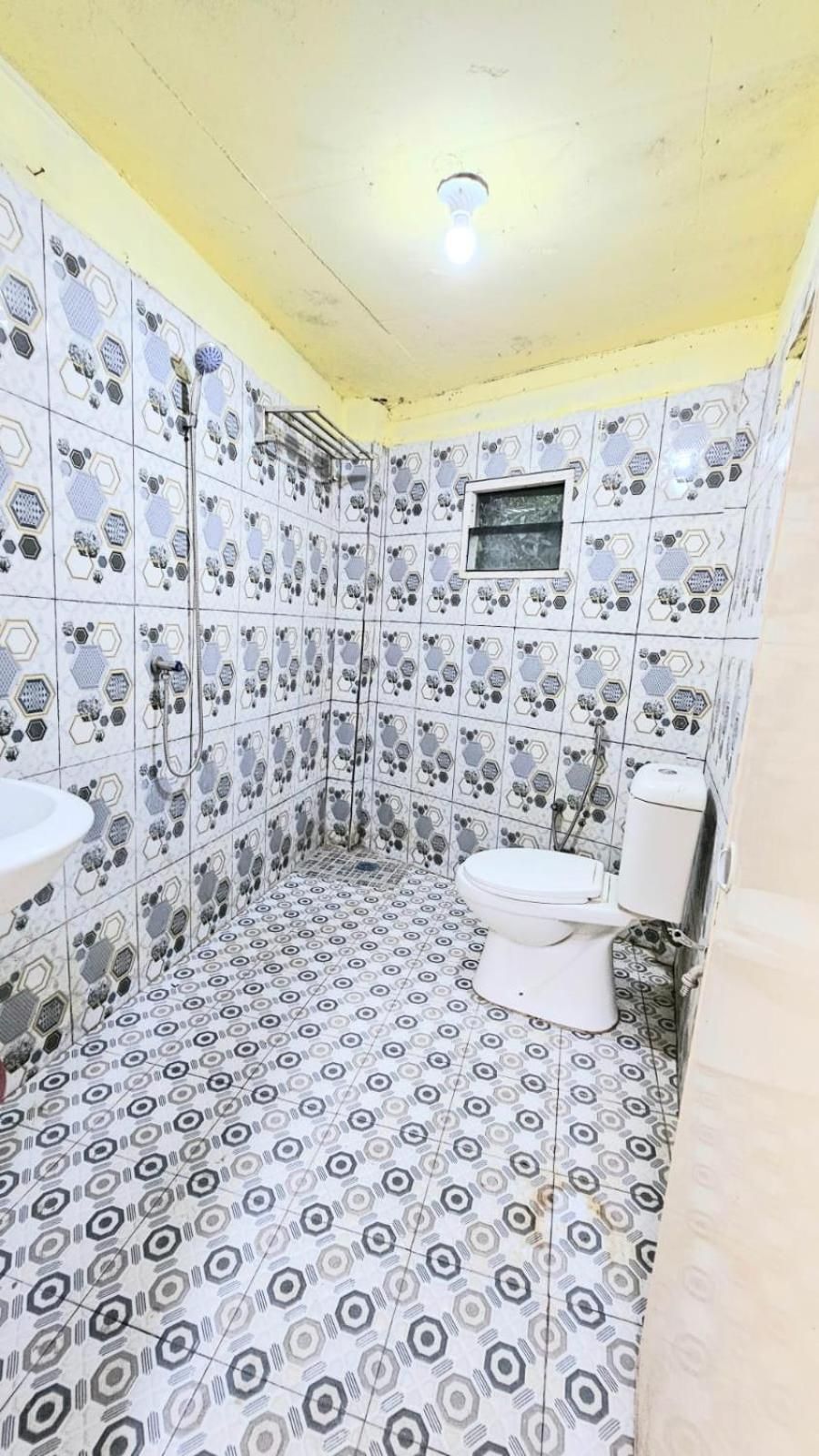 Double Room with Patio
