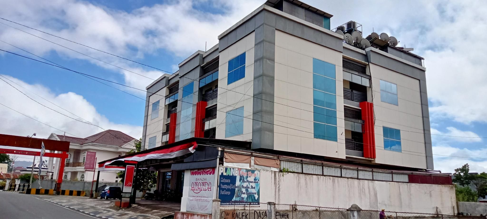 penginapan mutiara syariah