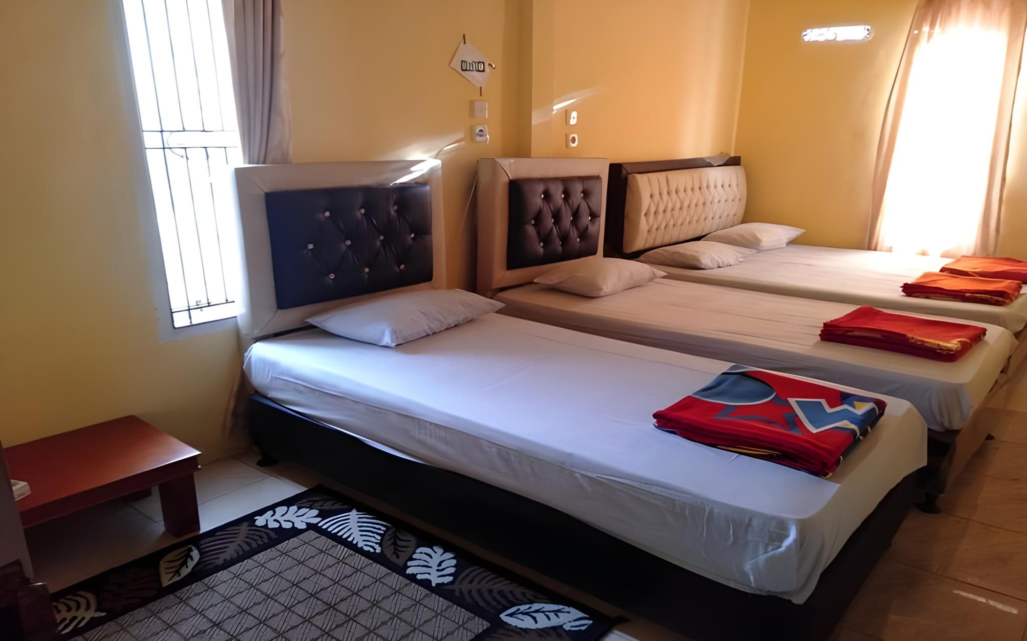 Deluxe Family Room