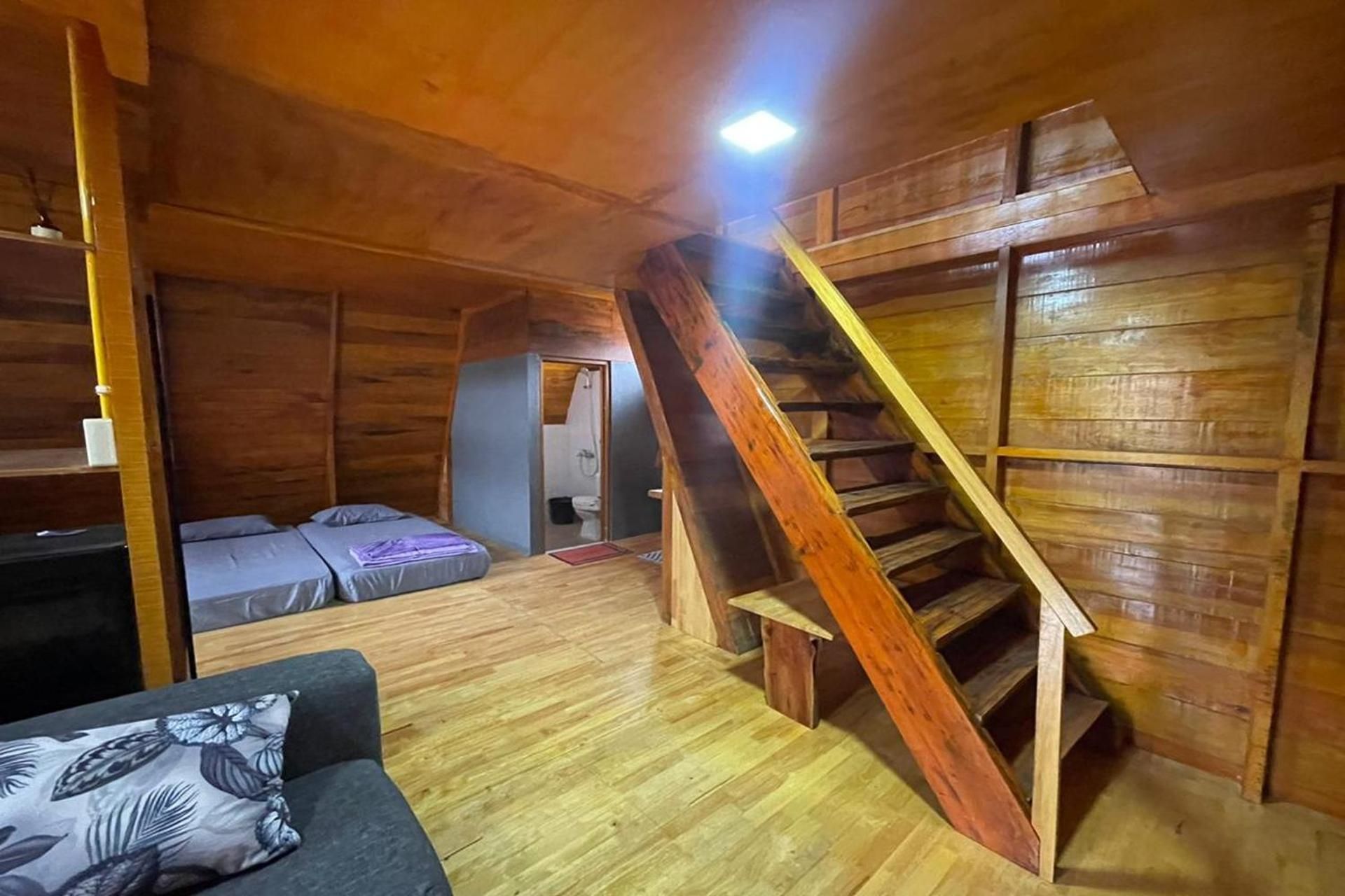 Villa Tapian Banda One-Bedroom Villa