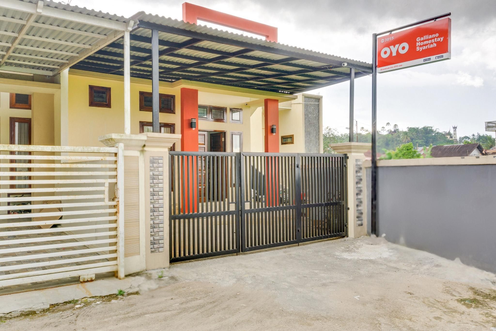 OYO 3015 Galliano Homestay Syariah