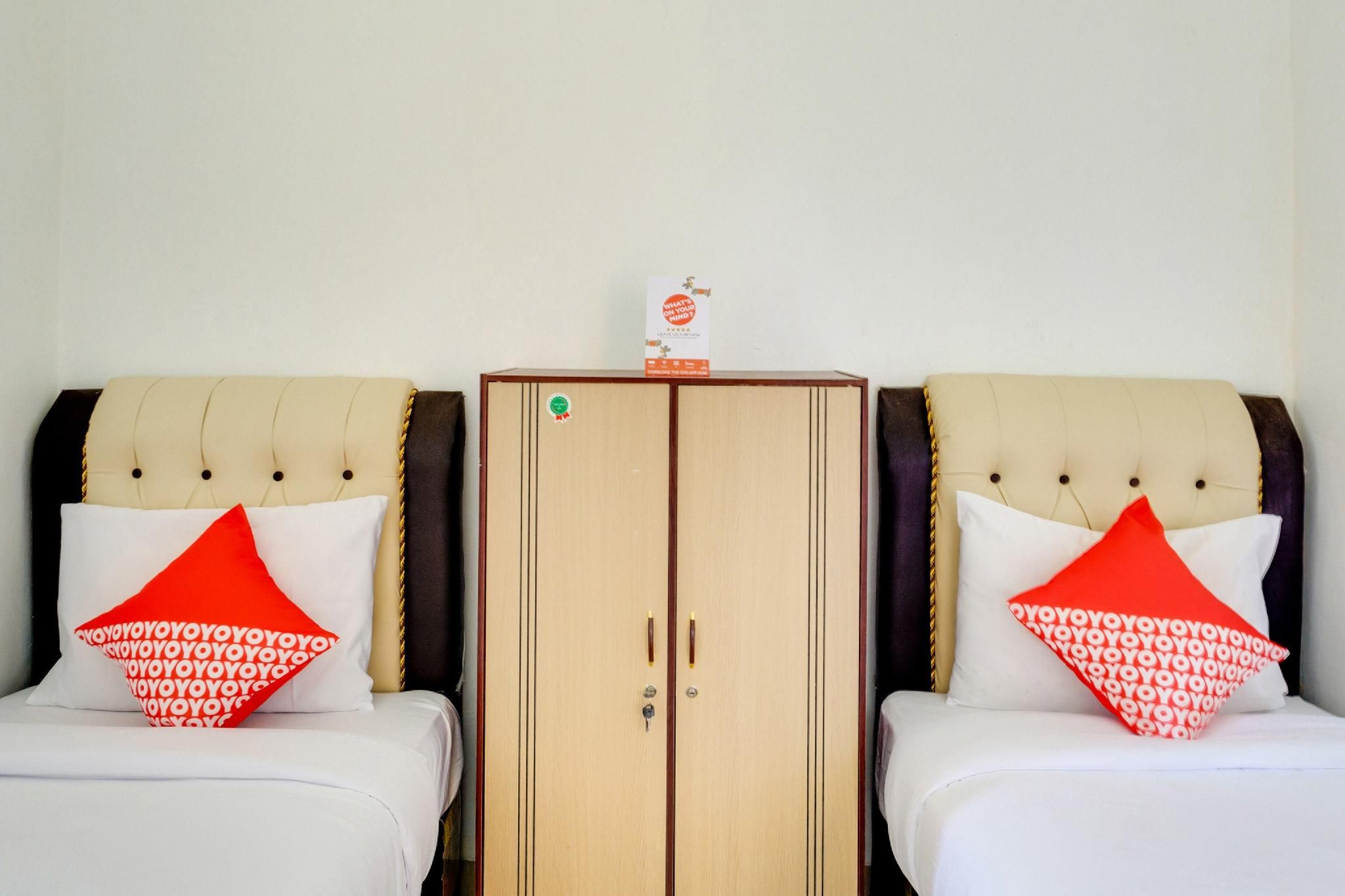 OYO 3015 Galliano Homestay Syariah Standard Twin Room 3