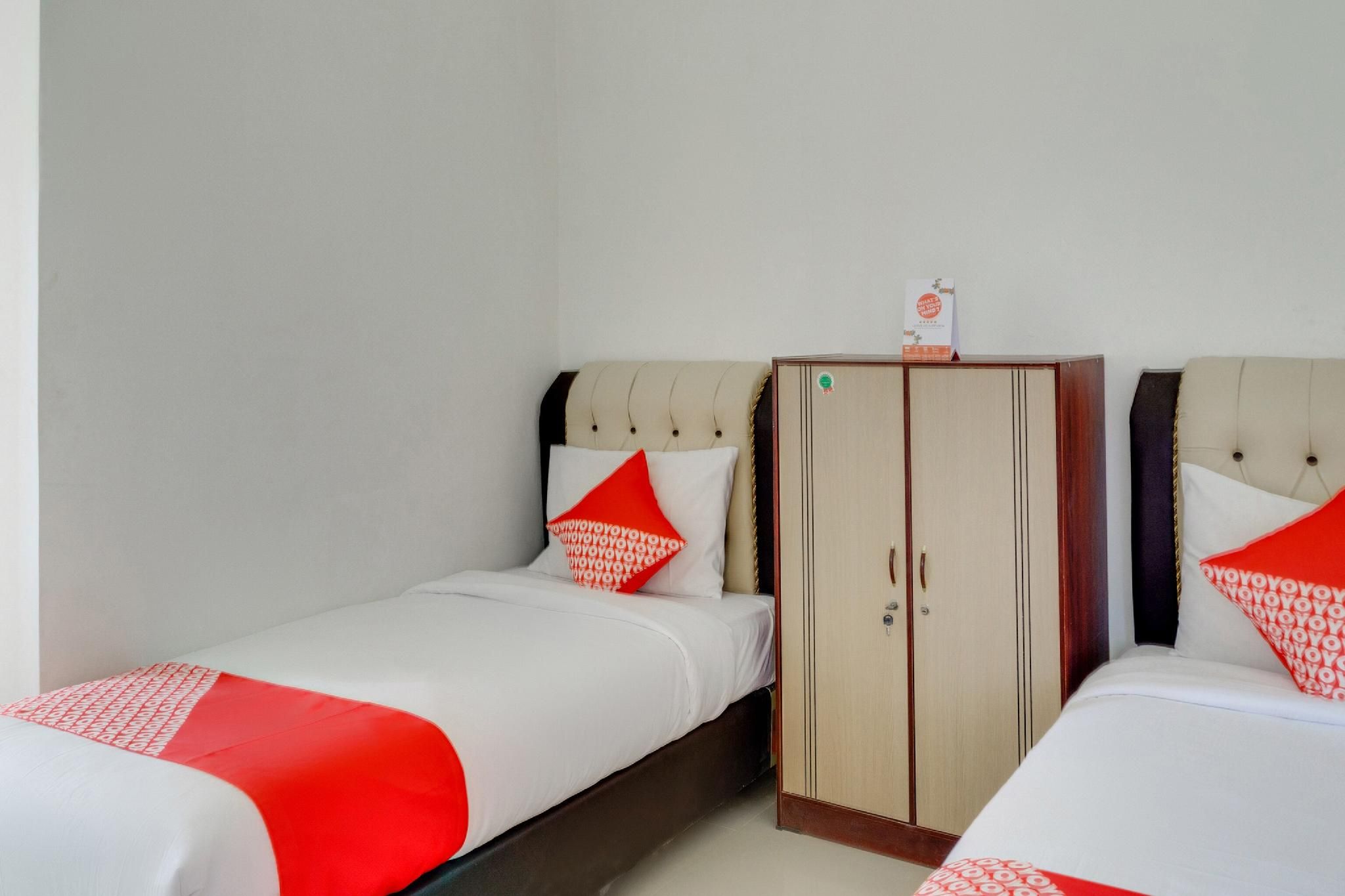 OYO 3015 Galliano Homestay Syariah Standard Twin Room 2