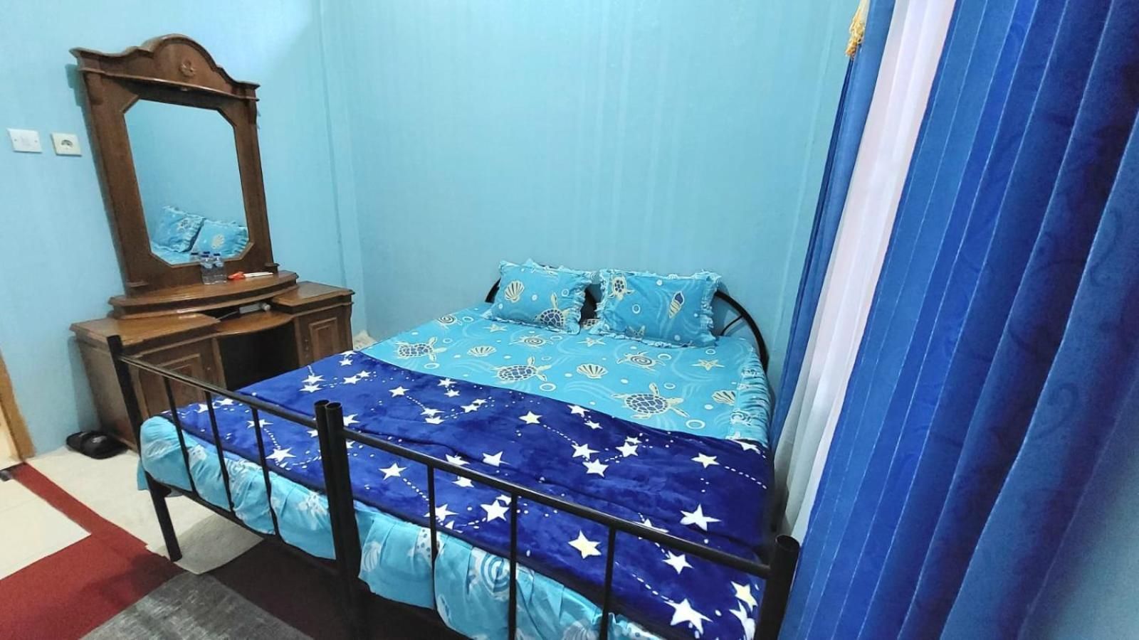 Budget Double Room