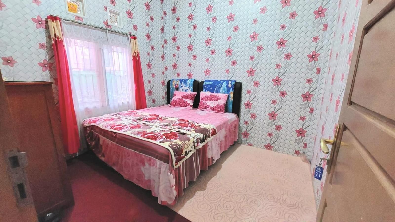 Budget Double Room