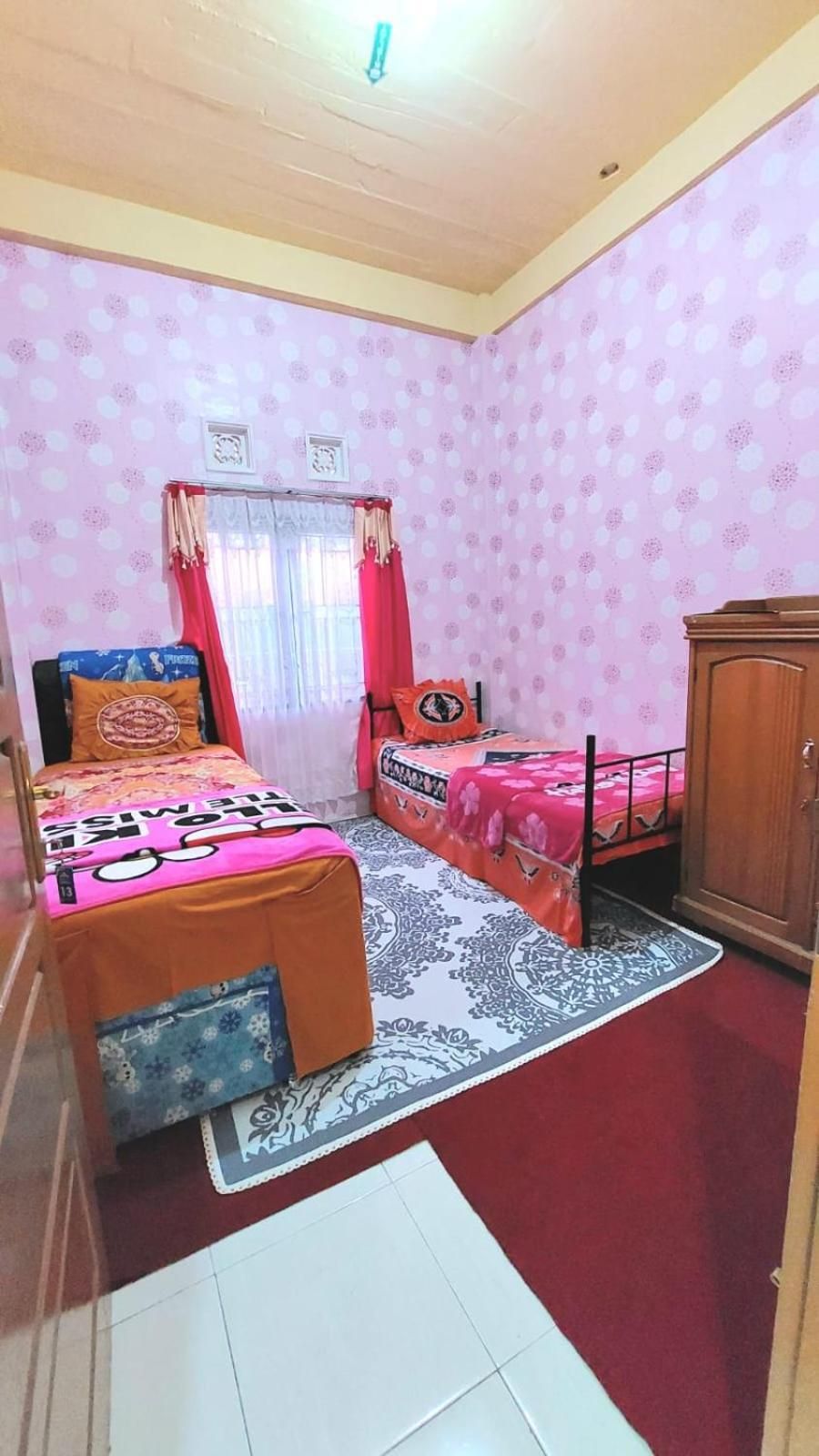 Budget Twin Room