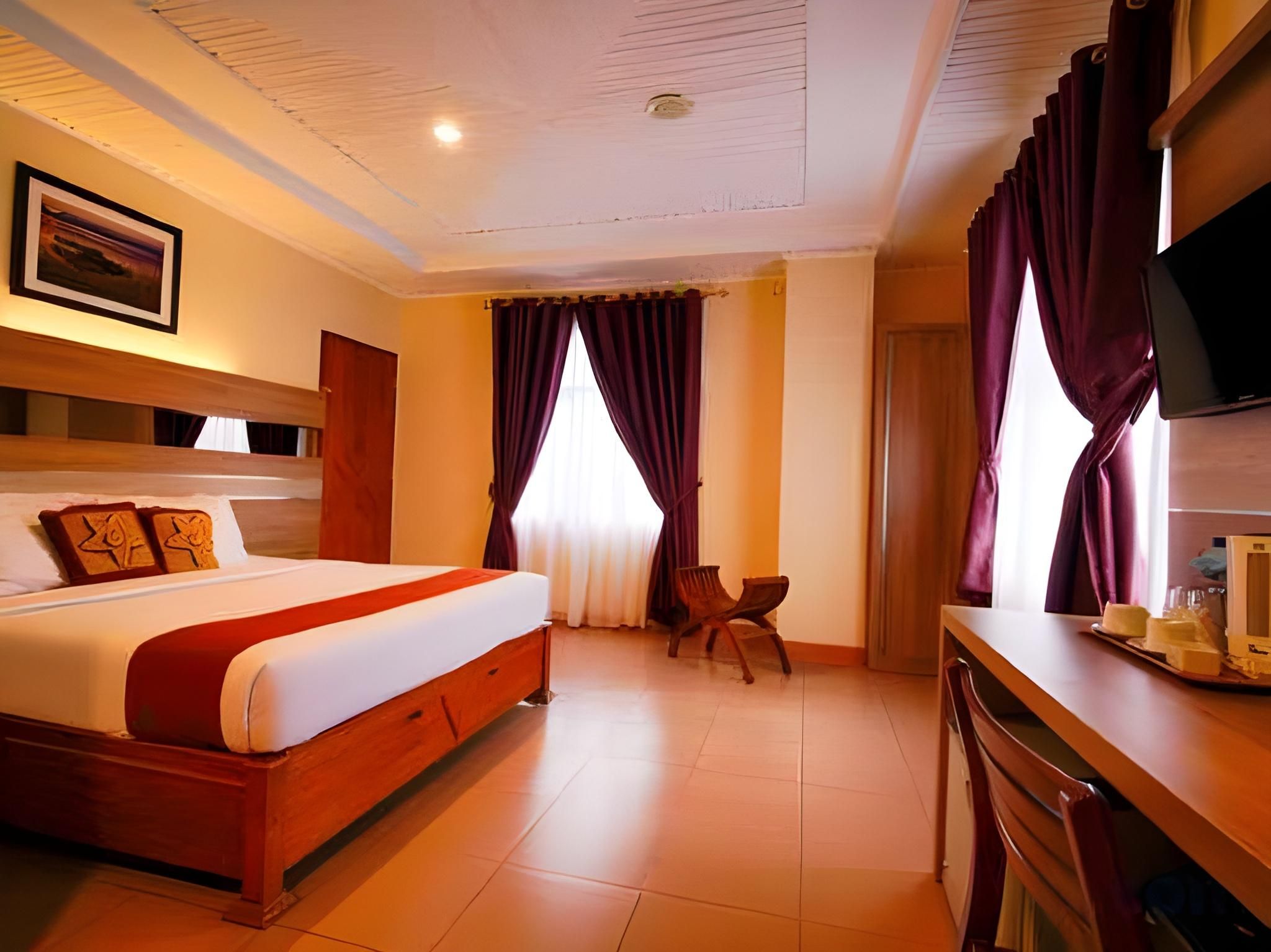 Kharisma Hotel Kharisma Room 3