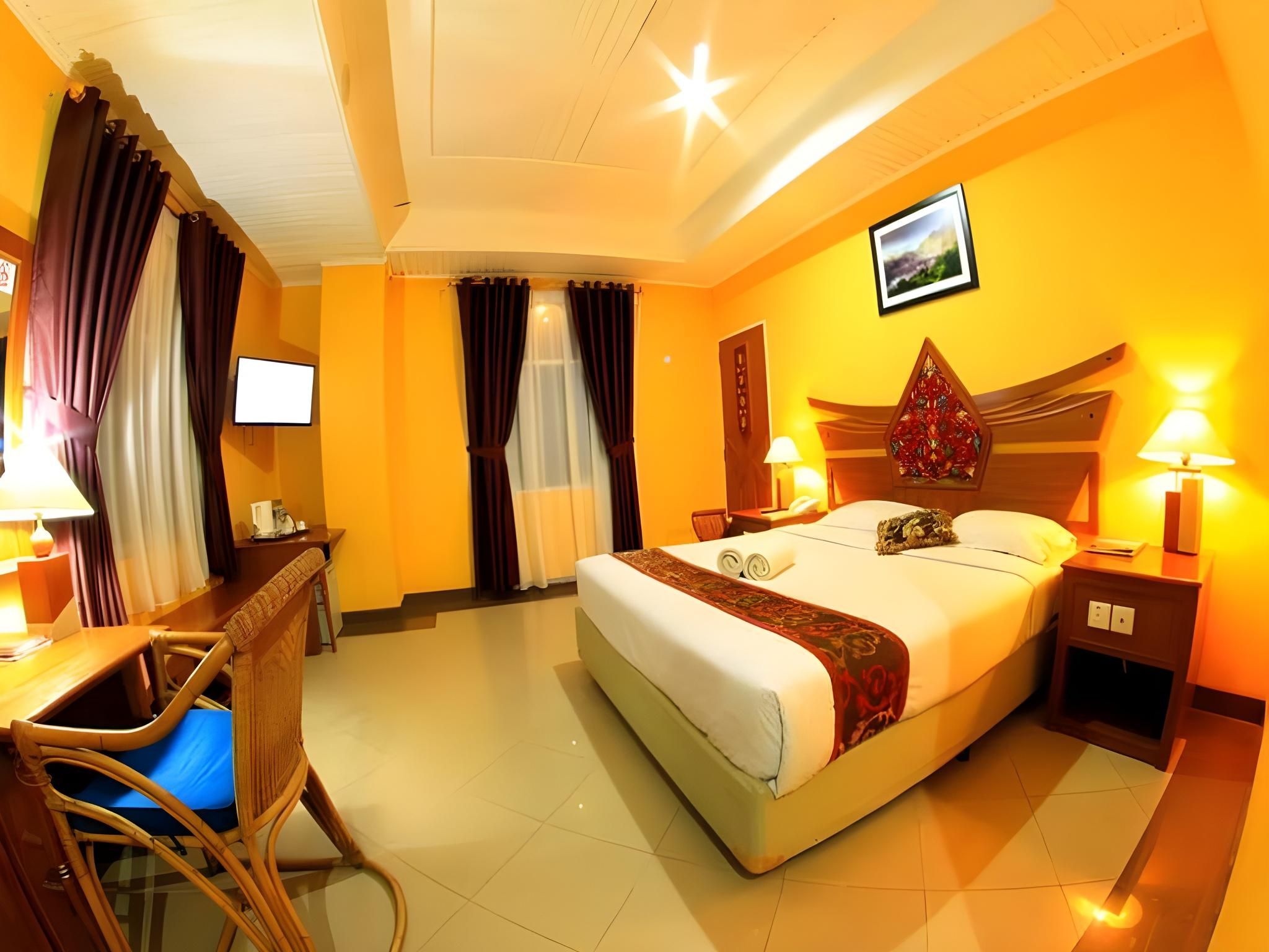 Kharisma Hotel Superior Room