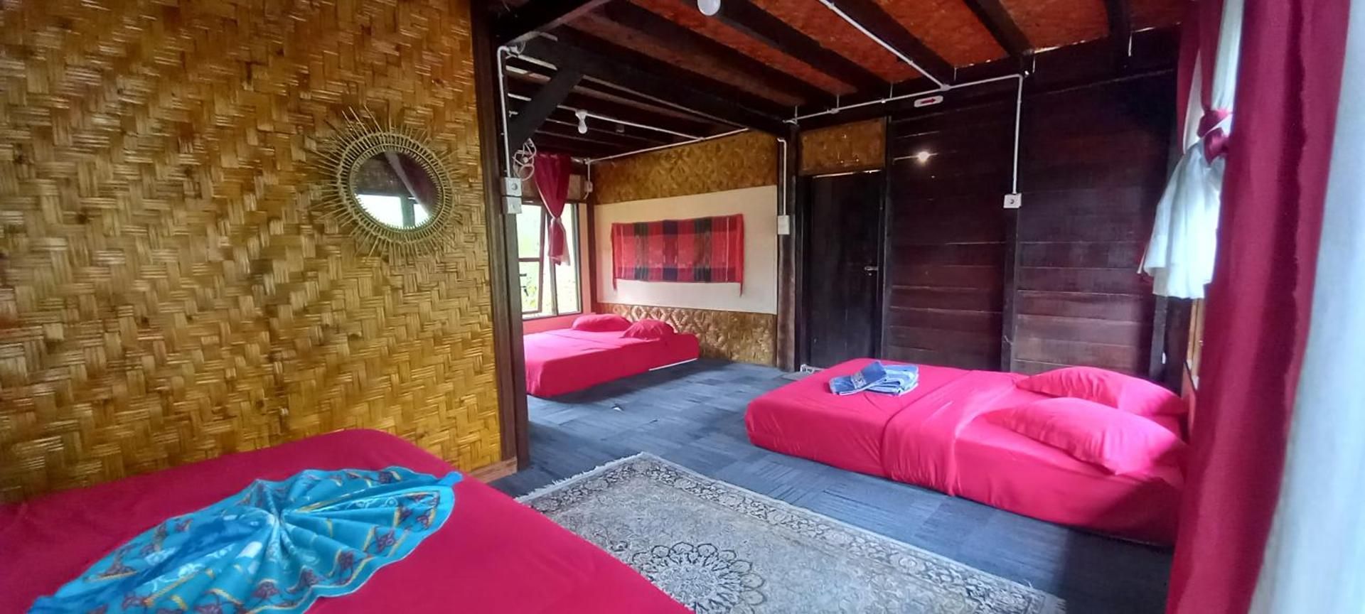 Family Room with Private Bathroom