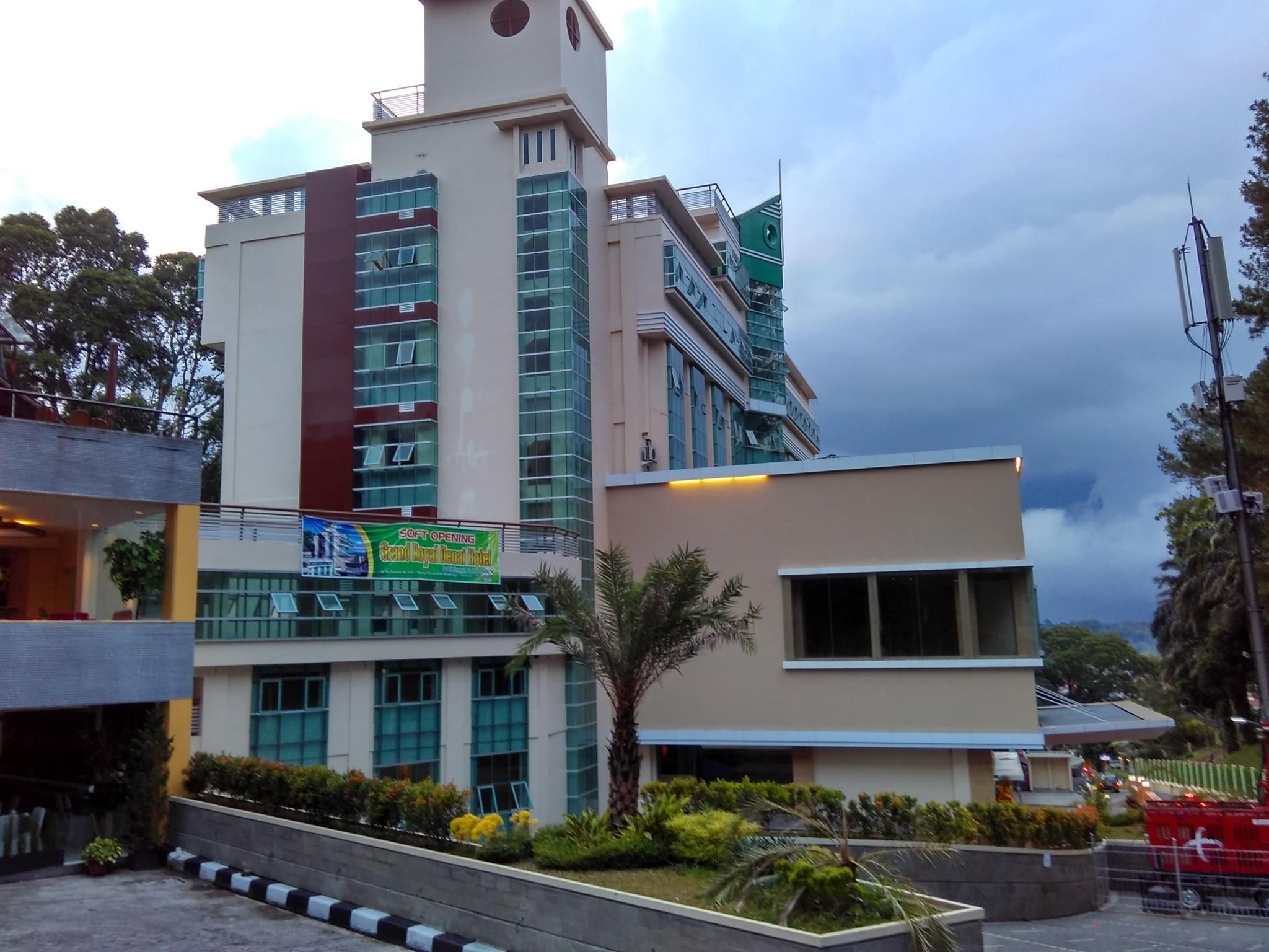 Grand Royal Denai Hotel Syariah
