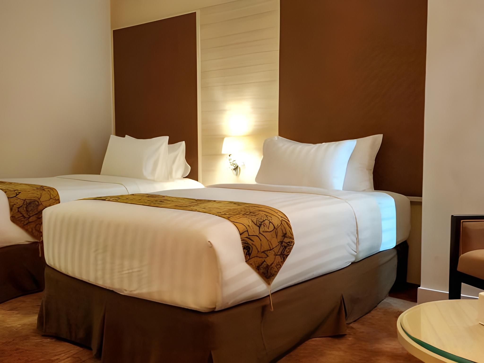 Deluxe Twin - Non-Smoking