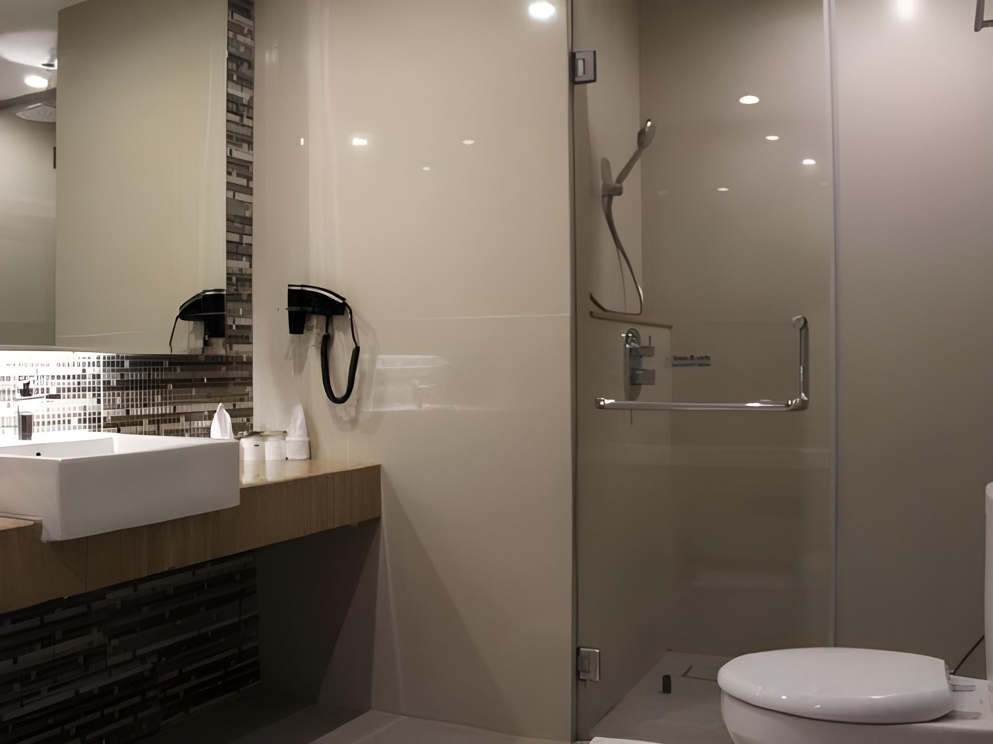 Deluxe Twin - Non-Smoking