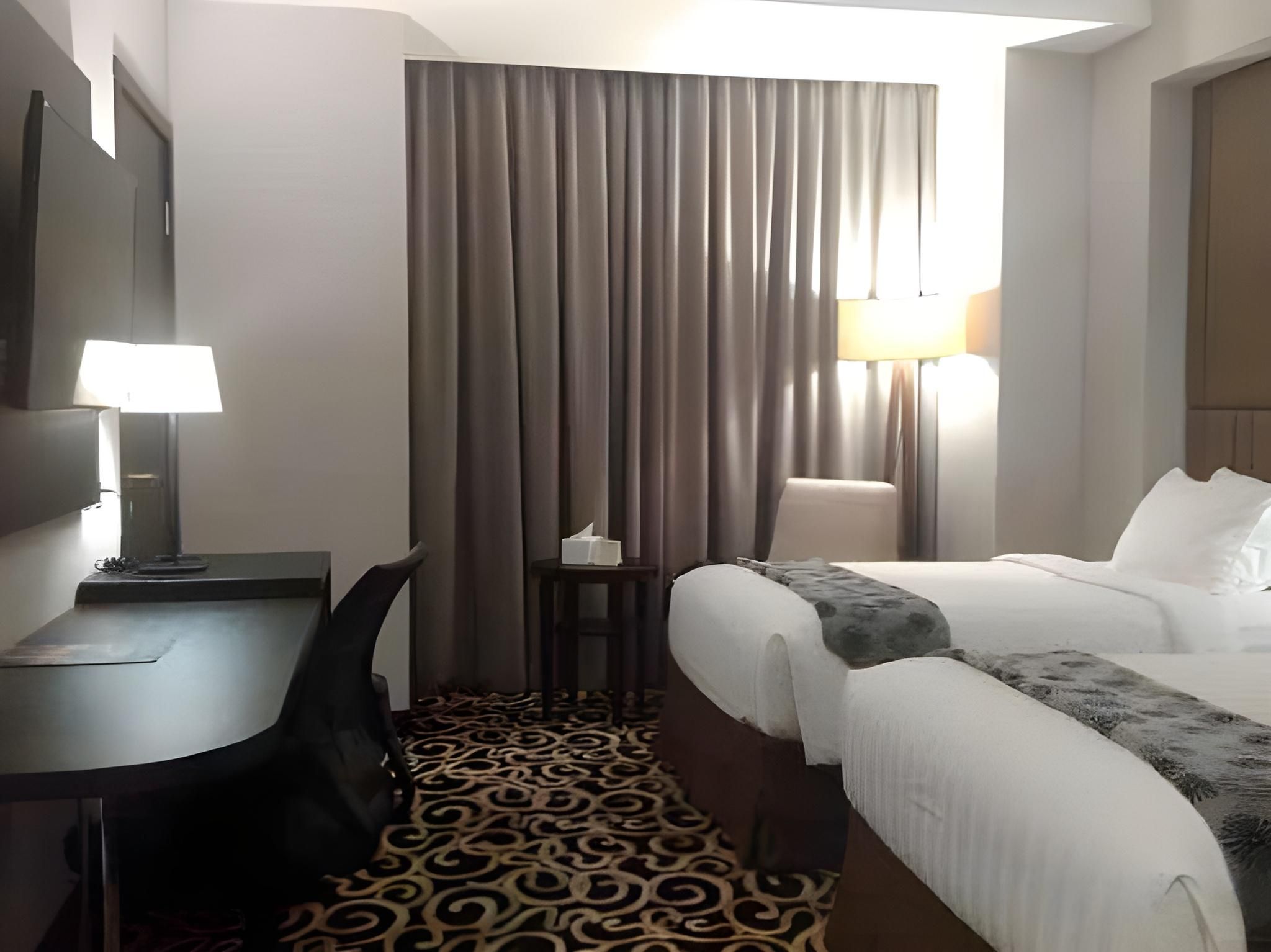 Grand Royal Denai Hotel Syariah Executive Deluxe Twin Non-Smoking