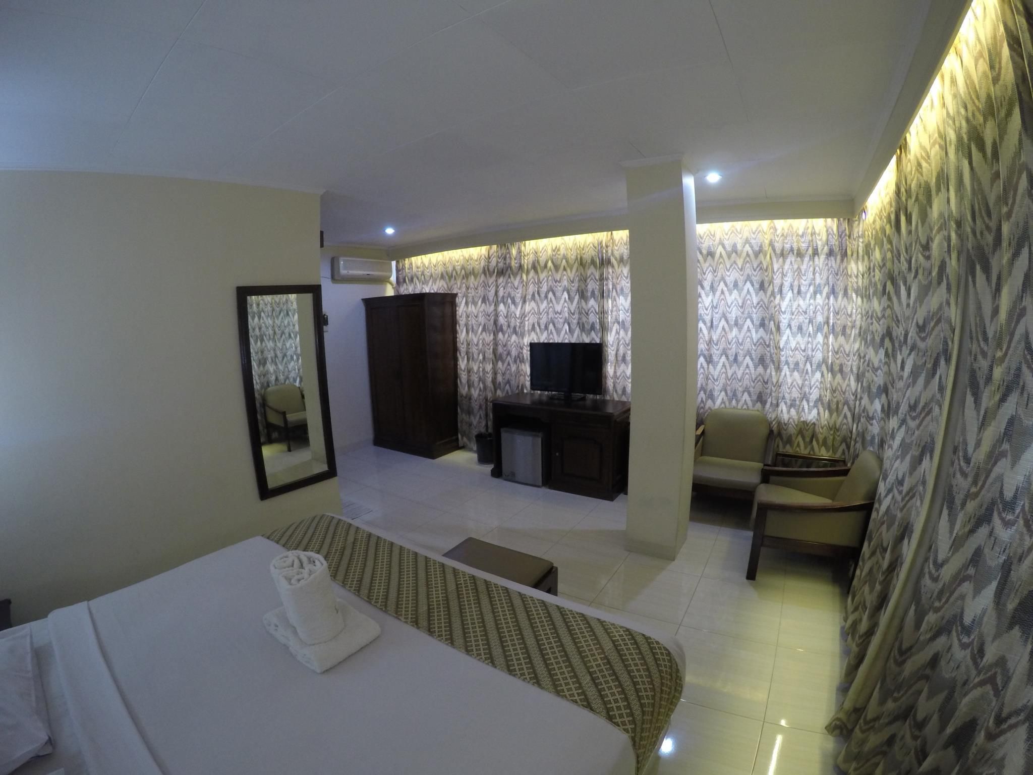 Lima's hotel Deluxe Room Non-Smoking 2