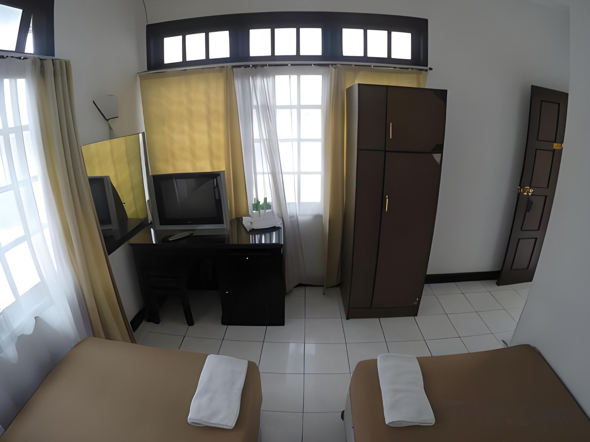 Standard Double or Twin Room