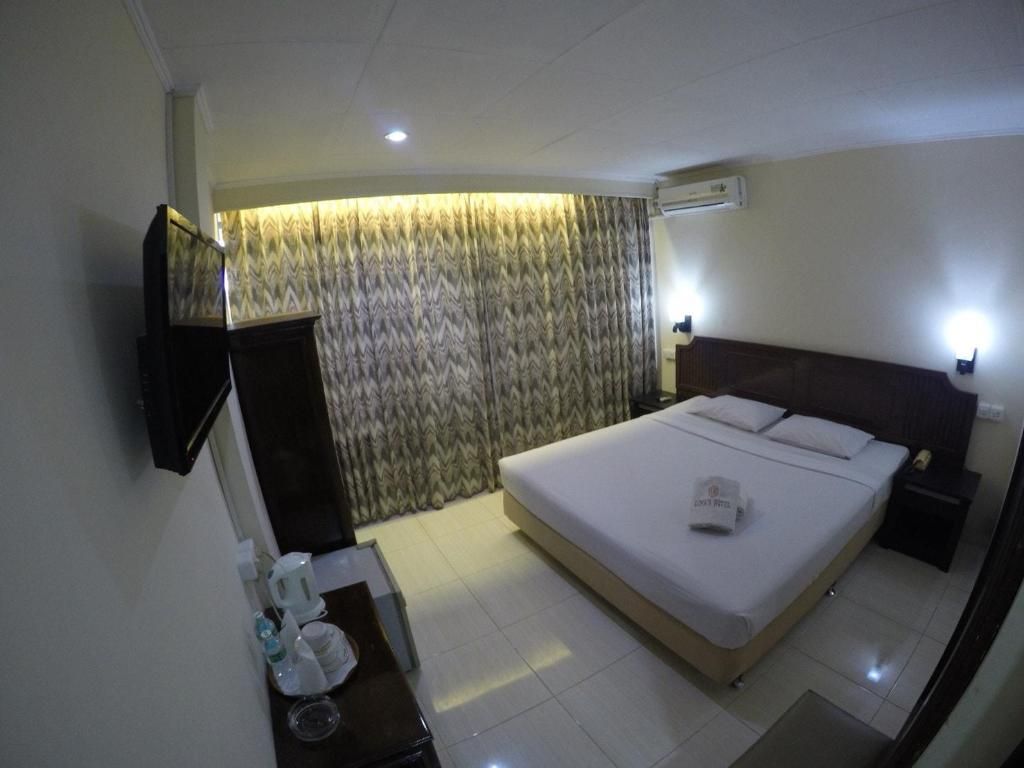 Lima's hotel Superior Double or Twin Room